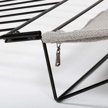 Oliver Bed- en Radiatorhangmat