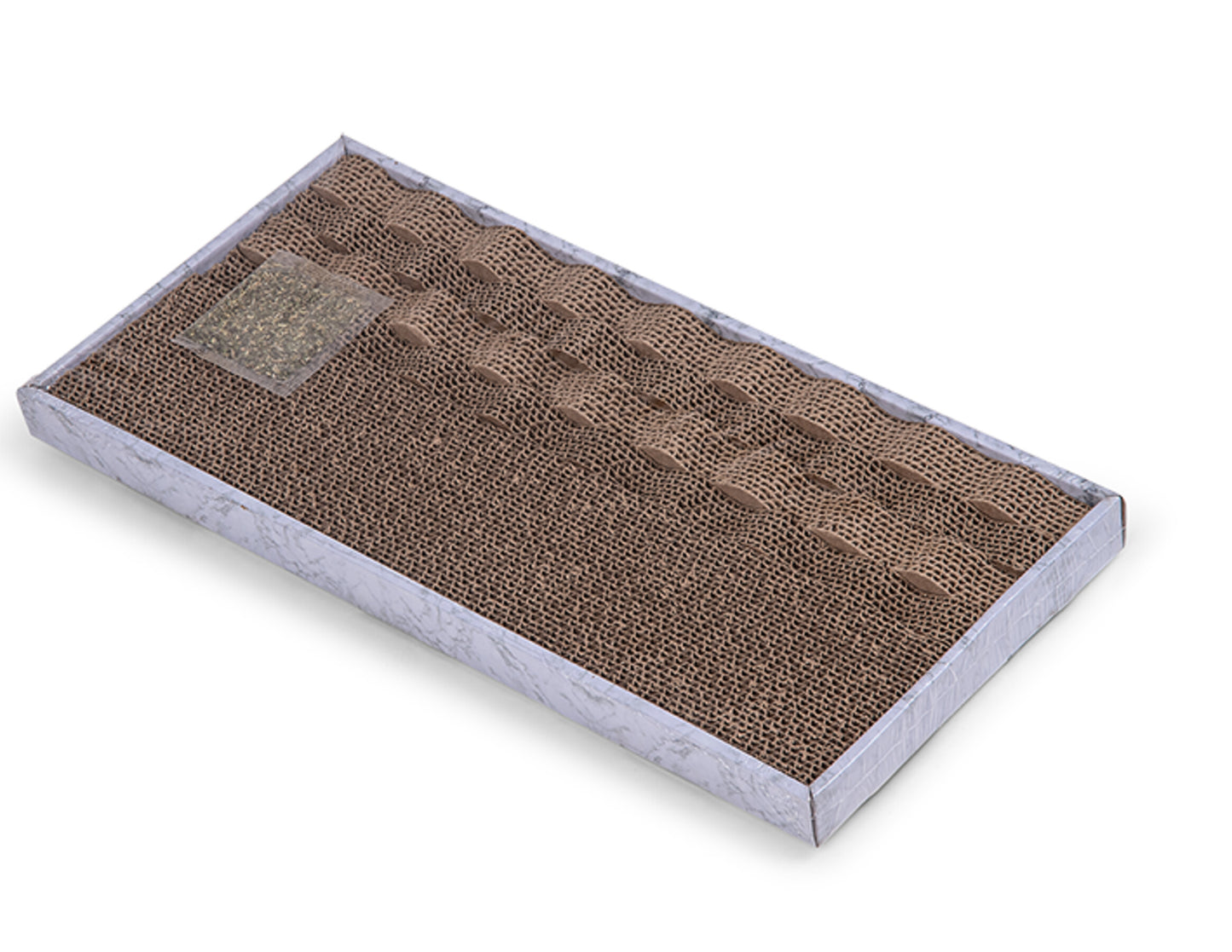 Krabstrook karton 45,5x22x3cm M