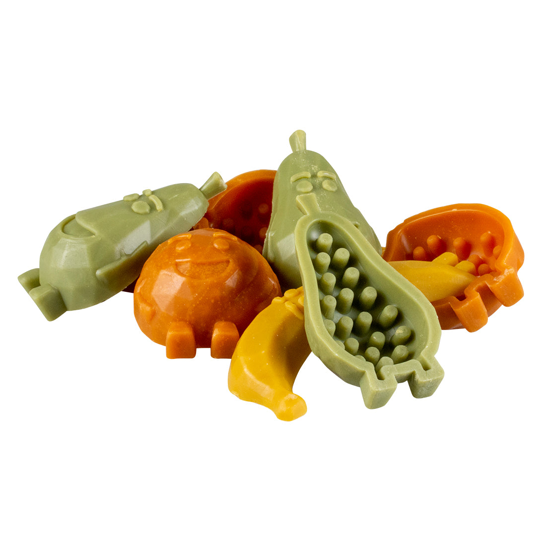 Garden Bites Fruity Friends - Fruitfiguurtjes