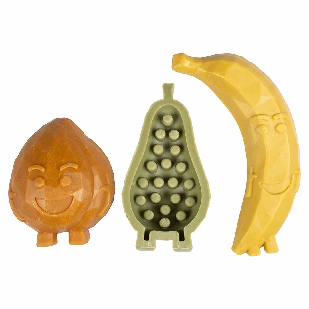 Garden Bites Fruity Friends - Fruitfiguurtjes