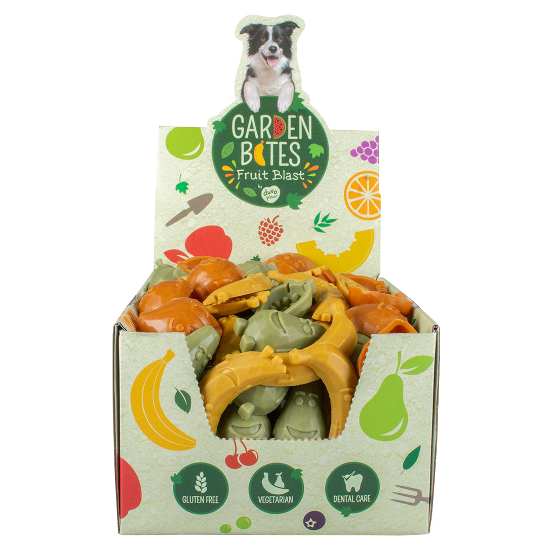 Garden Bites Fruity Friends - Fruitfiguurtjes
