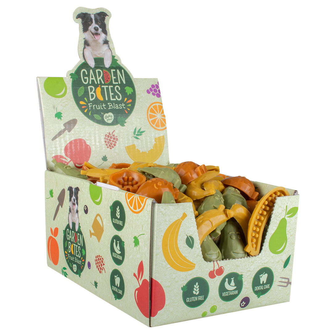 Garden Bites Fruity Friends - Fruitfiguurtjes