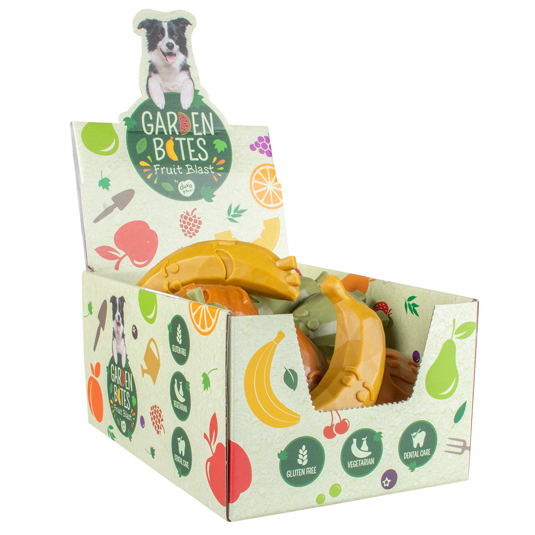 Garden Bites Fruity Friends - Fruitfiguurtjes