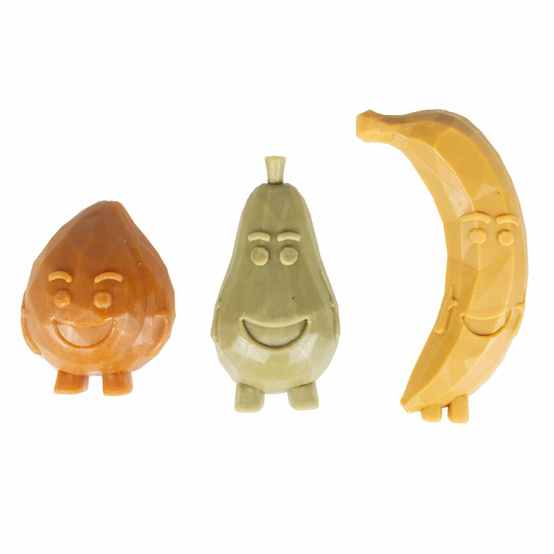 Garden Bites Fruity Friends - Fruitfiguurtjes