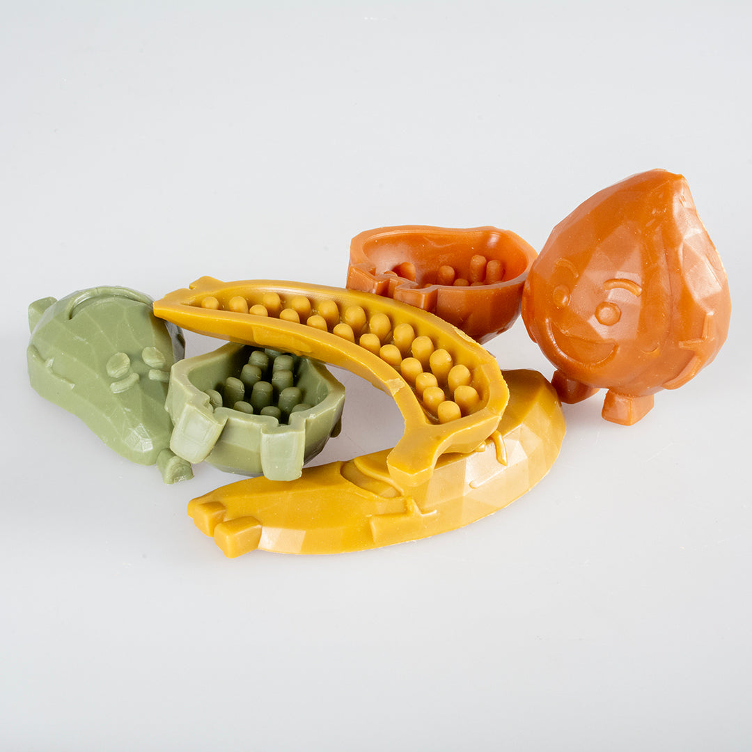 Garden Bites Fruity Friends - Fruitfiguurtjes