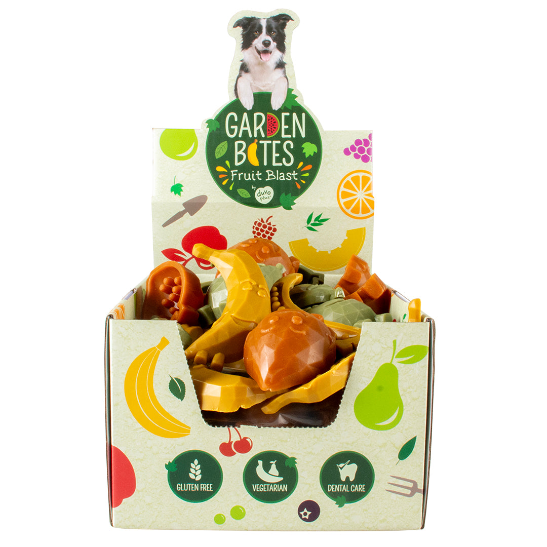 Garden Bites Fruity Friends - Fruitfiguurtjes