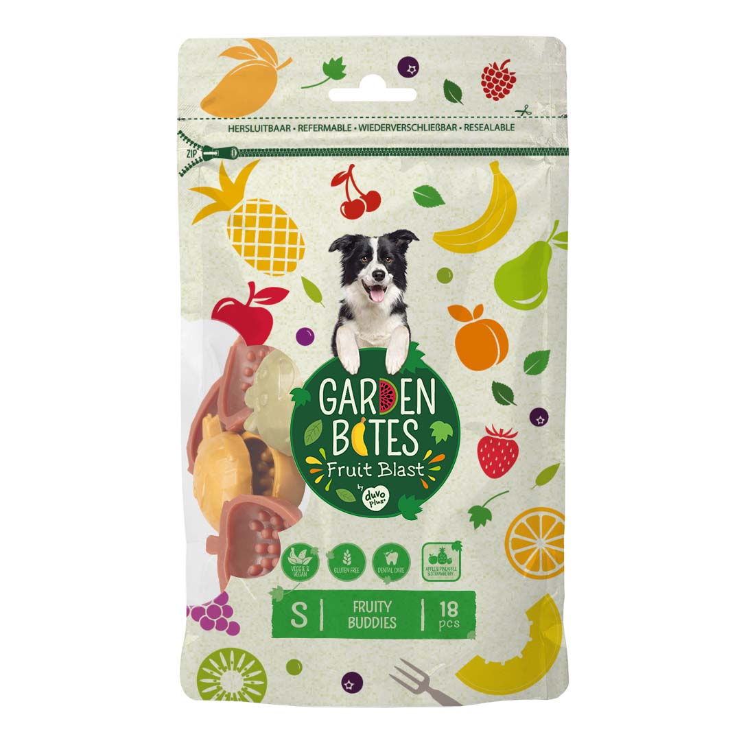 Garden Bites Fruity Buddies