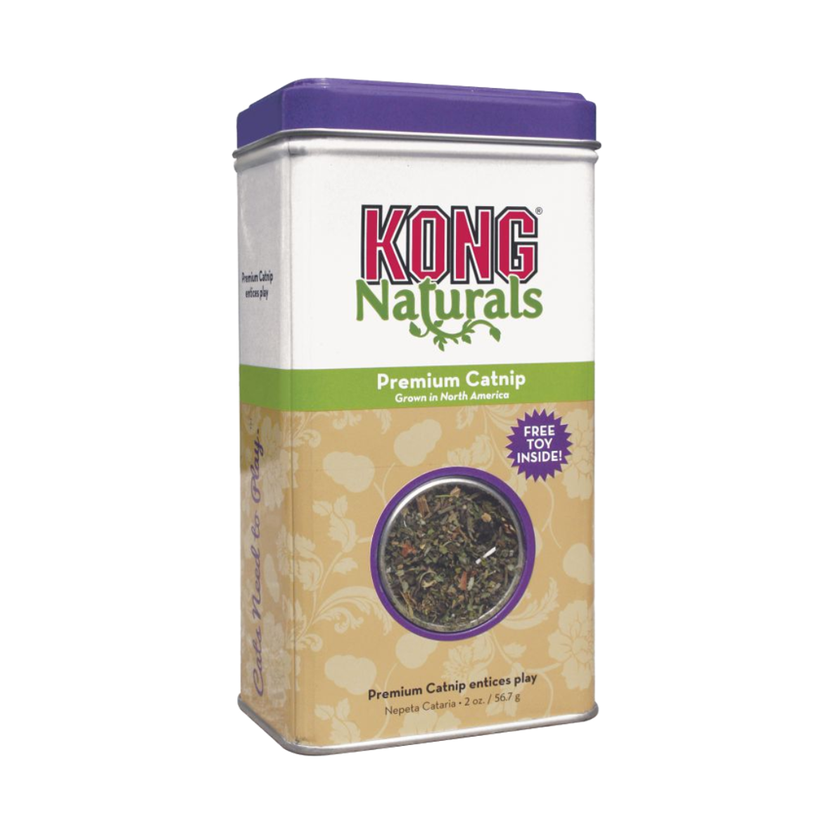 Kong Catnip Premium