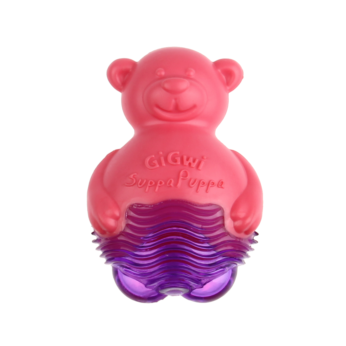 Suppa Puppa Beer - roze/paars