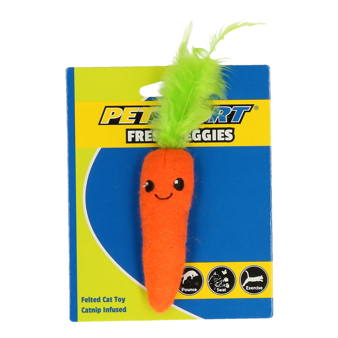 Petsport Fresh Veggies - wortel