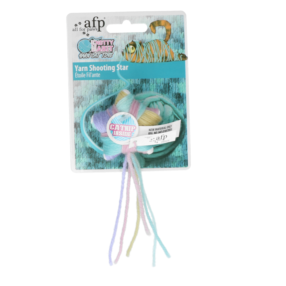 AFP Knotty Habit - Yarn Star