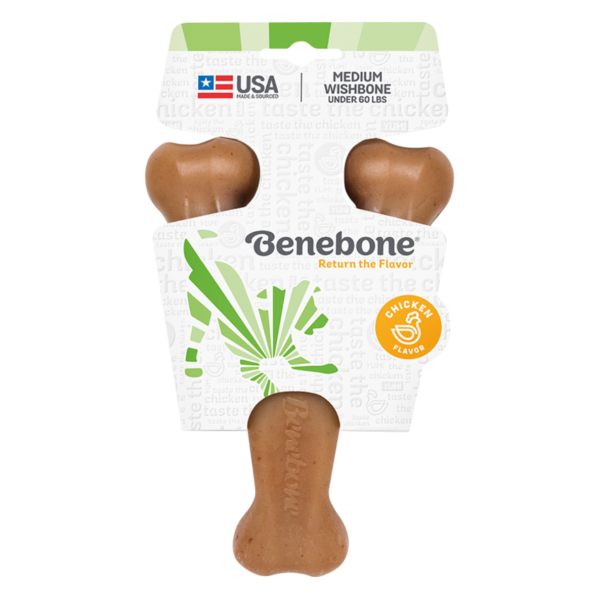 Benebone Wishbone (Braadkip)