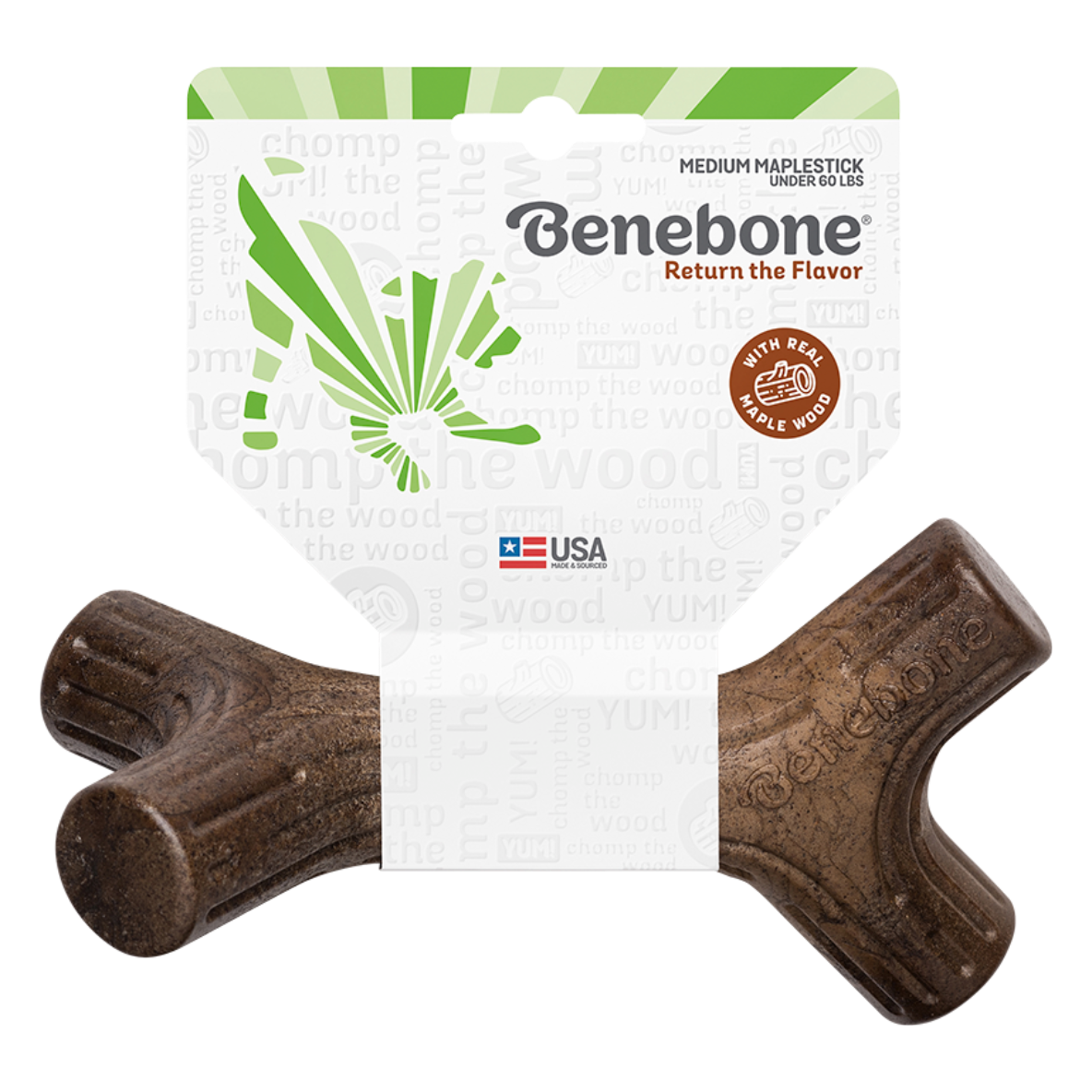 Benebone Maplestick (Esdoornhout)