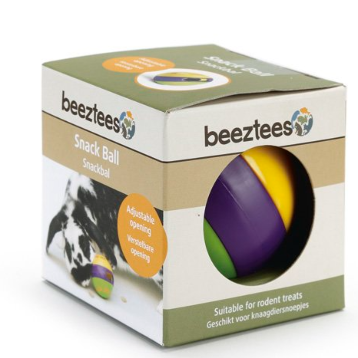 Rodino Snackbal (Beeztees)