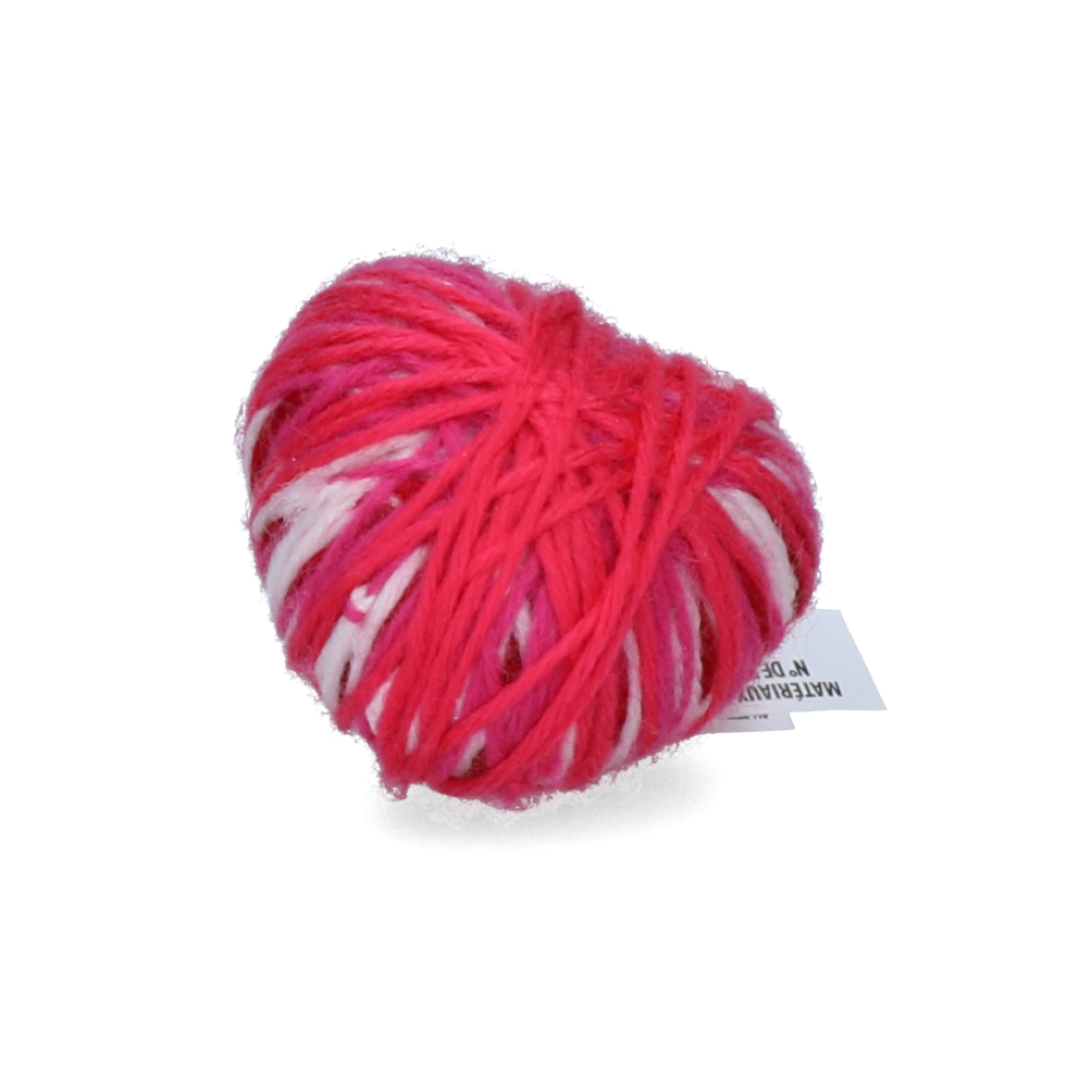 AFP Knotty Habit - Yarn Heart