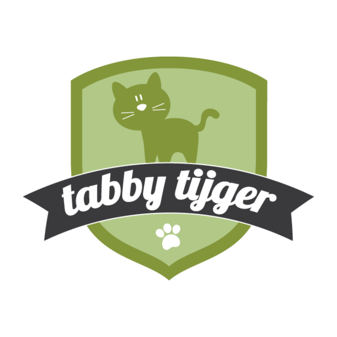Tabby Tijger prooi - Mosquito