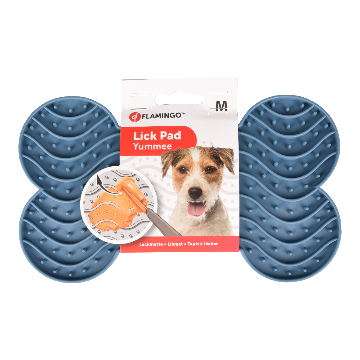 Yummee Likmat - M (Blauw)
