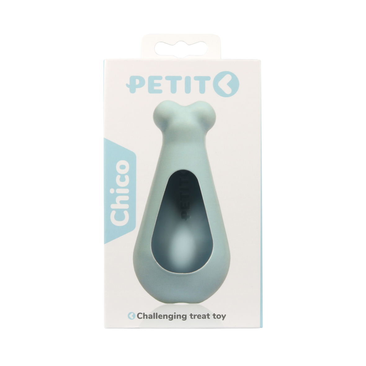 PETIT Chico - Pastelblauw