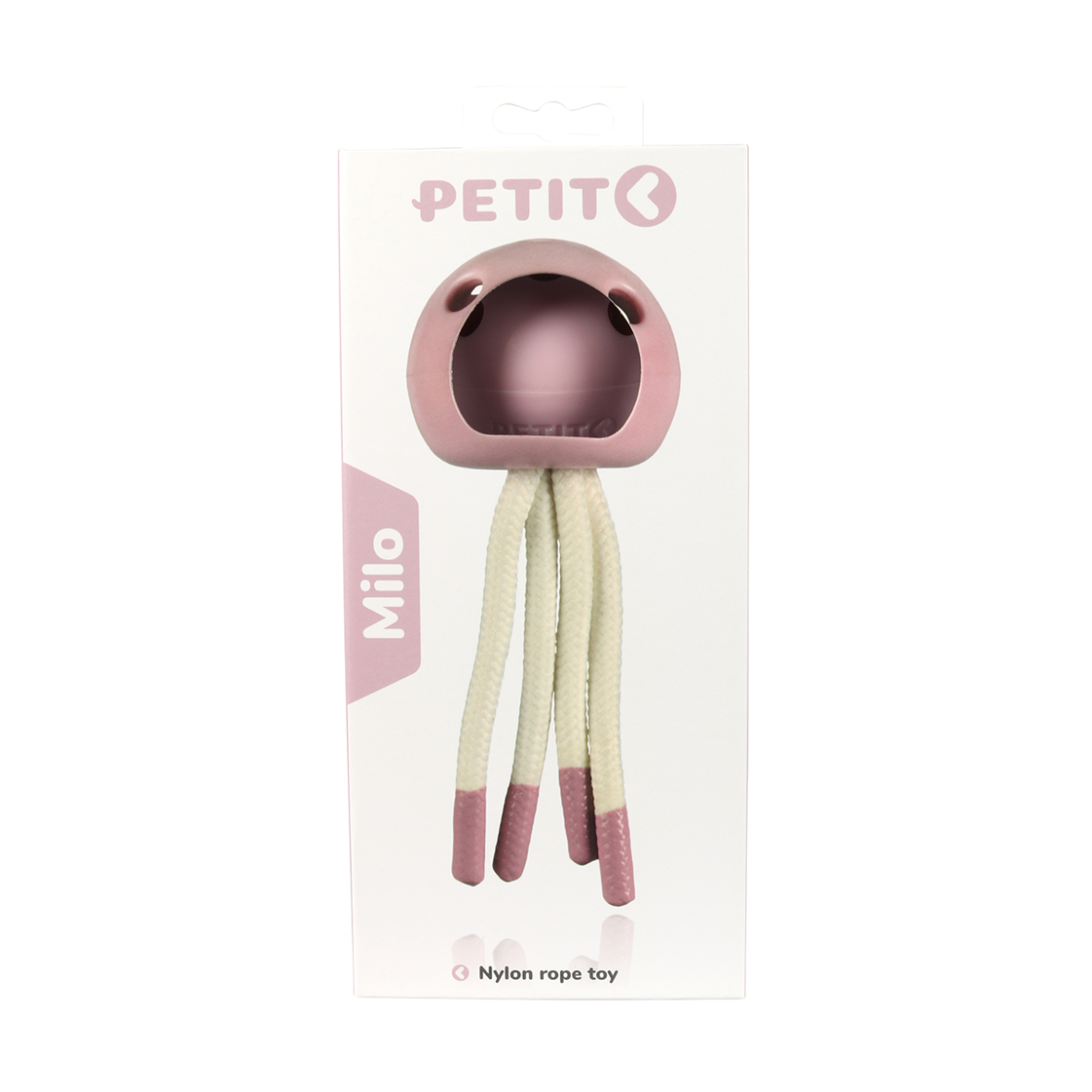 PETIT Milo - Pastelroze