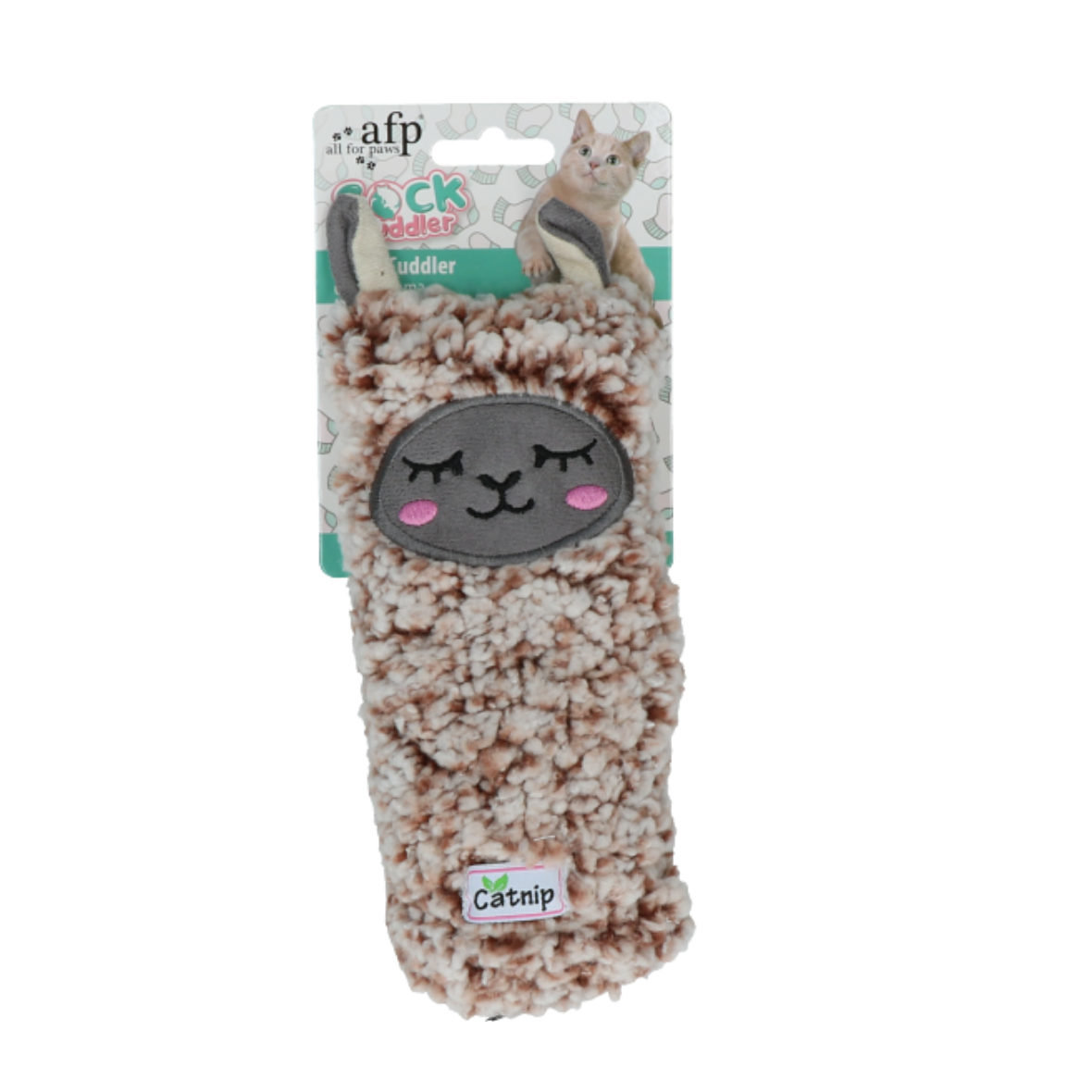 AFP Sock Cuddler - Lama