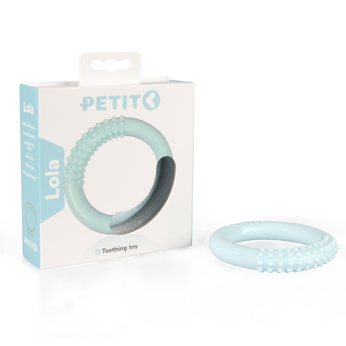 PETIT Lola - Pastelblauw