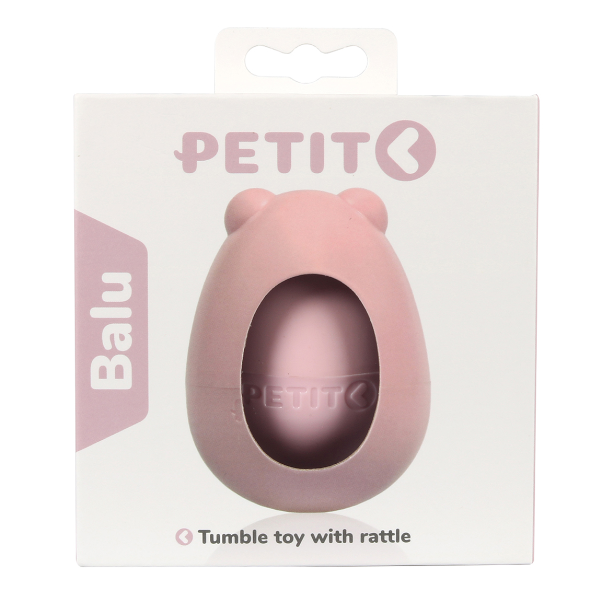 PETIT Balu - Pastelroze