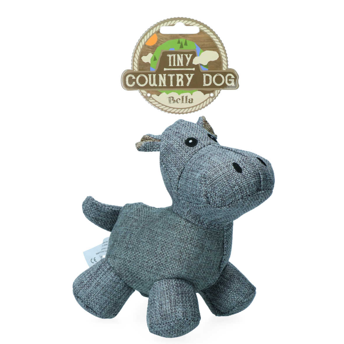 Country Dog - Tiny Bella