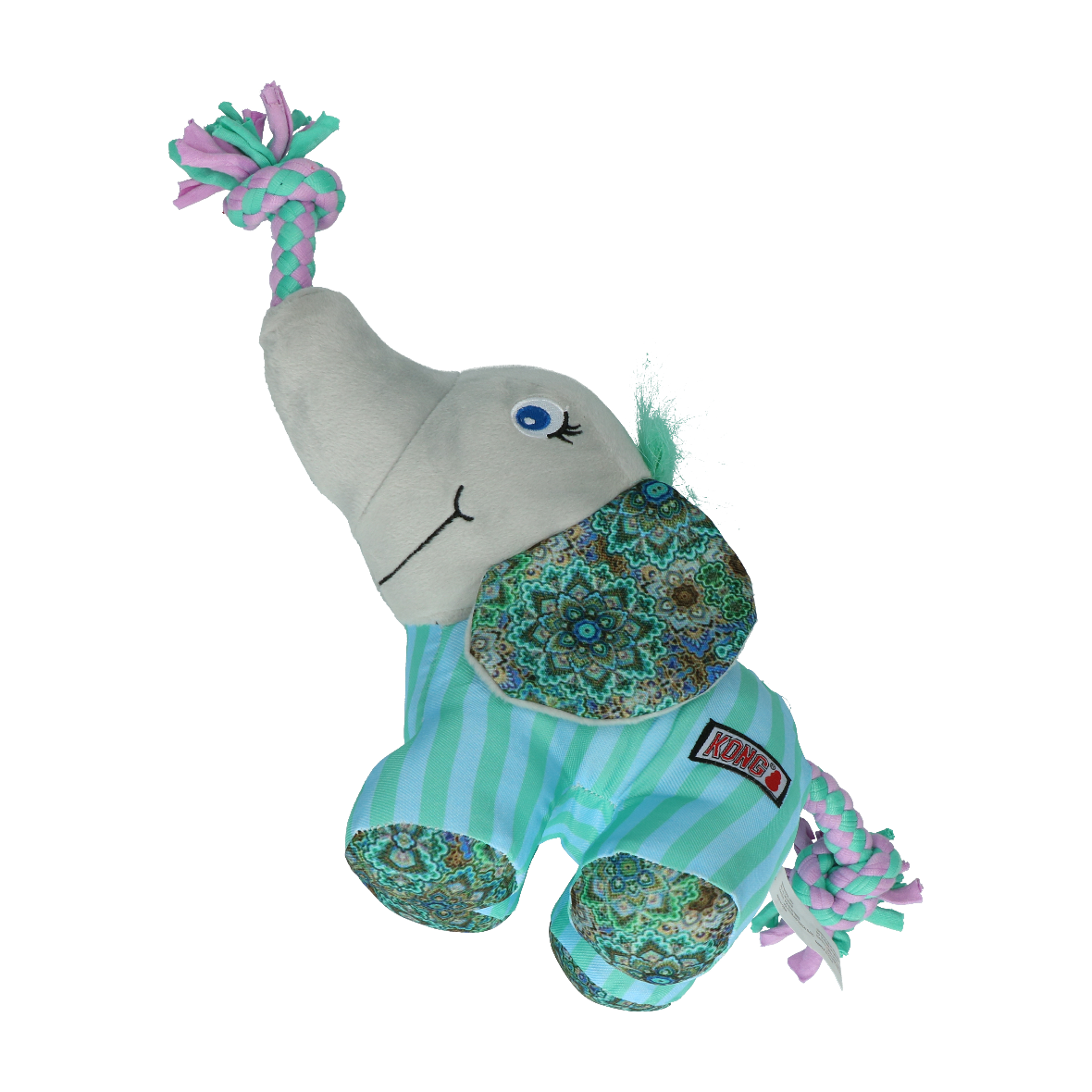 KONG Knots Carnival Elephant S/M