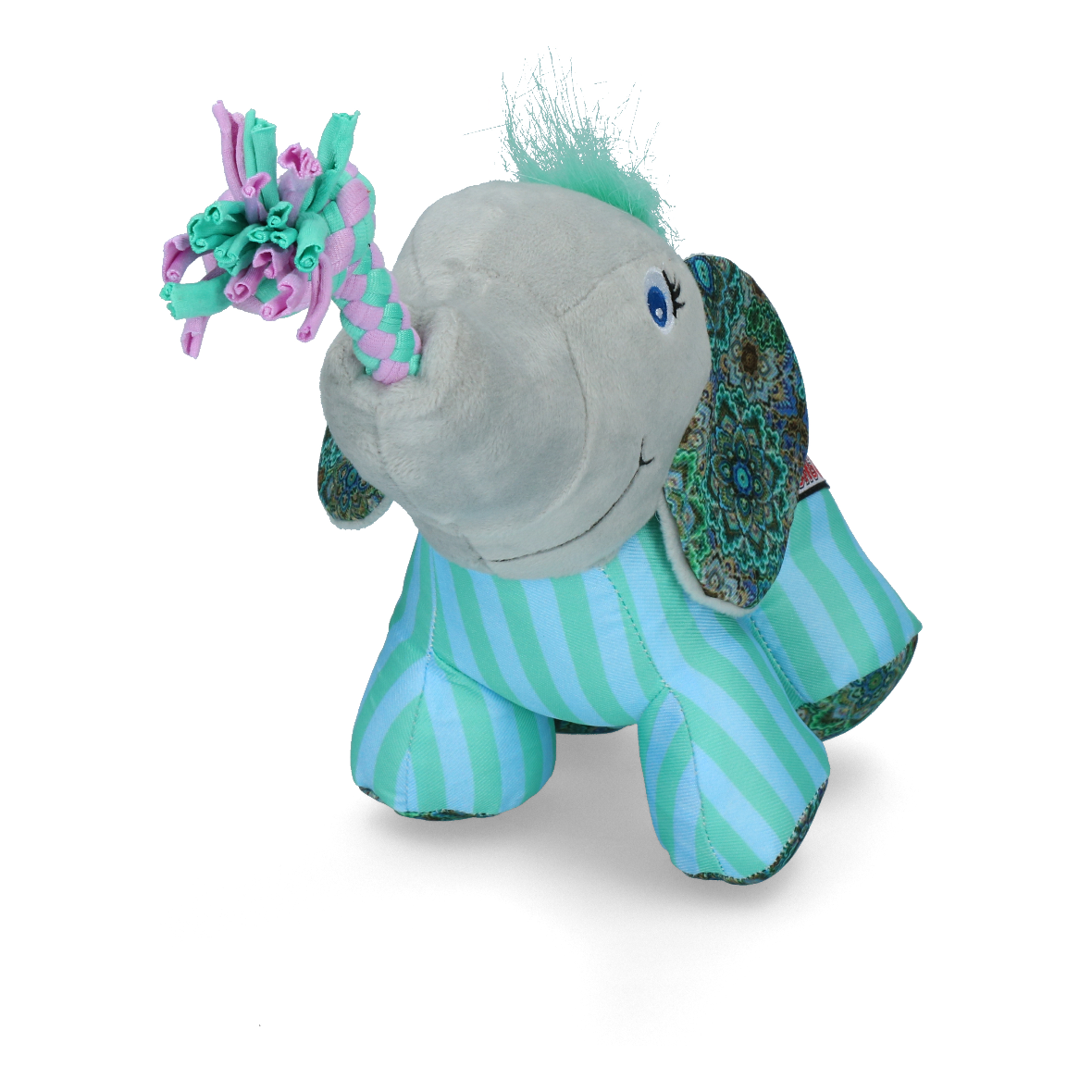 KONG Knots Carnival Elephant S/M