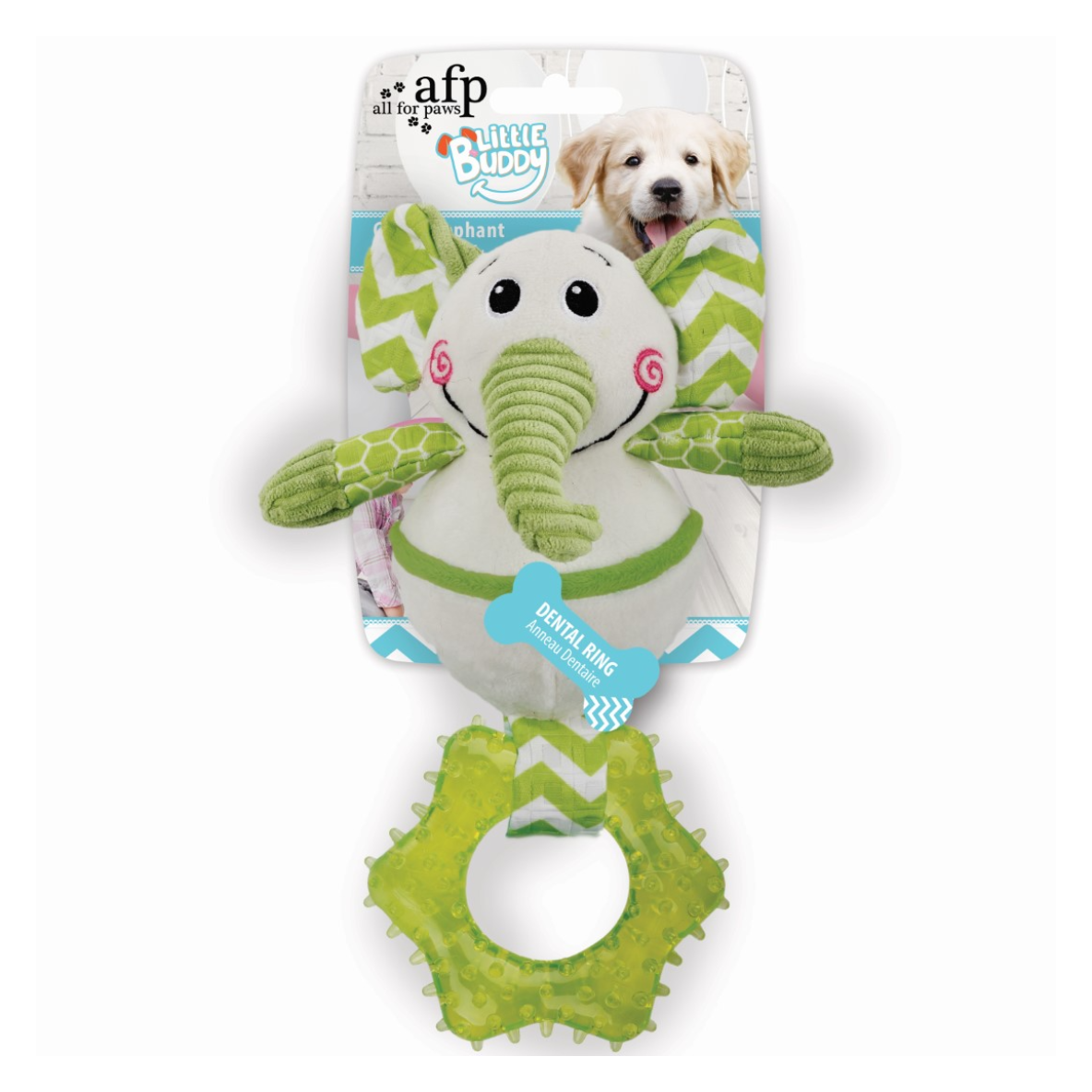 AFP Little Buddy Goofy Elephant