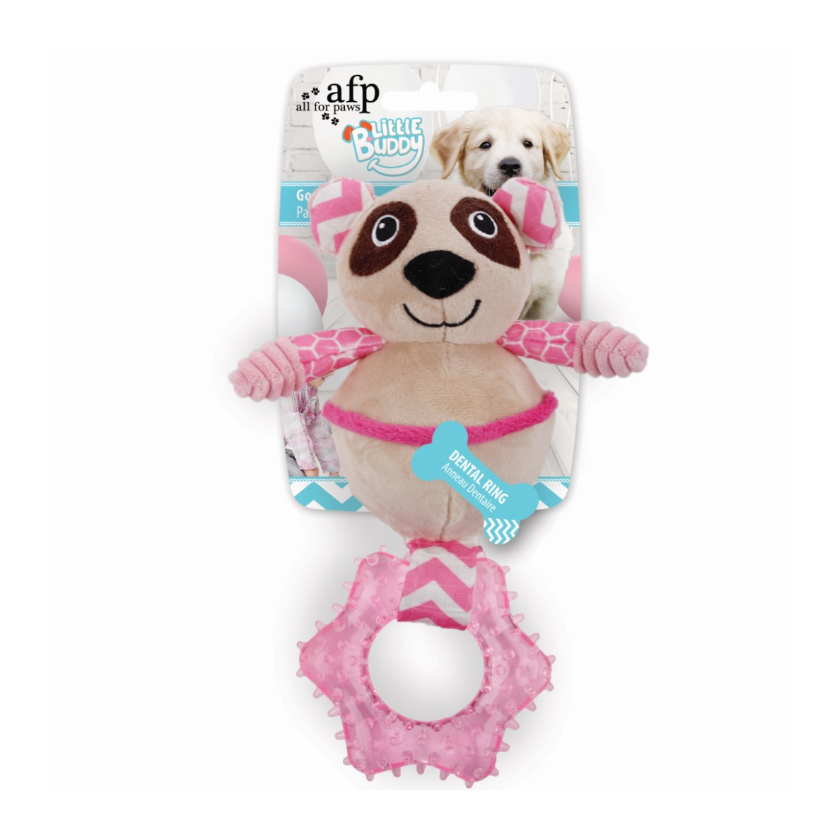 AFP Little Buddy Goofy Panda