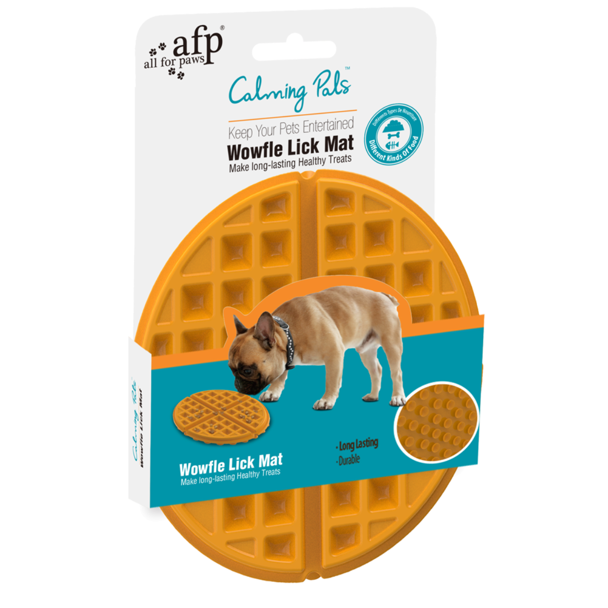 AFP Calming Pals - Woofle Lick Mat