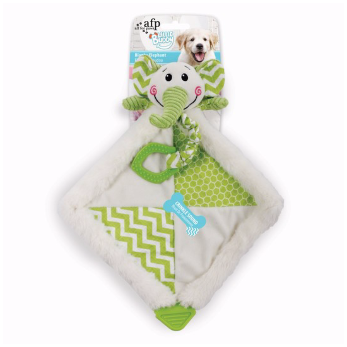 AFP Little Buddy - Blanky Olifant