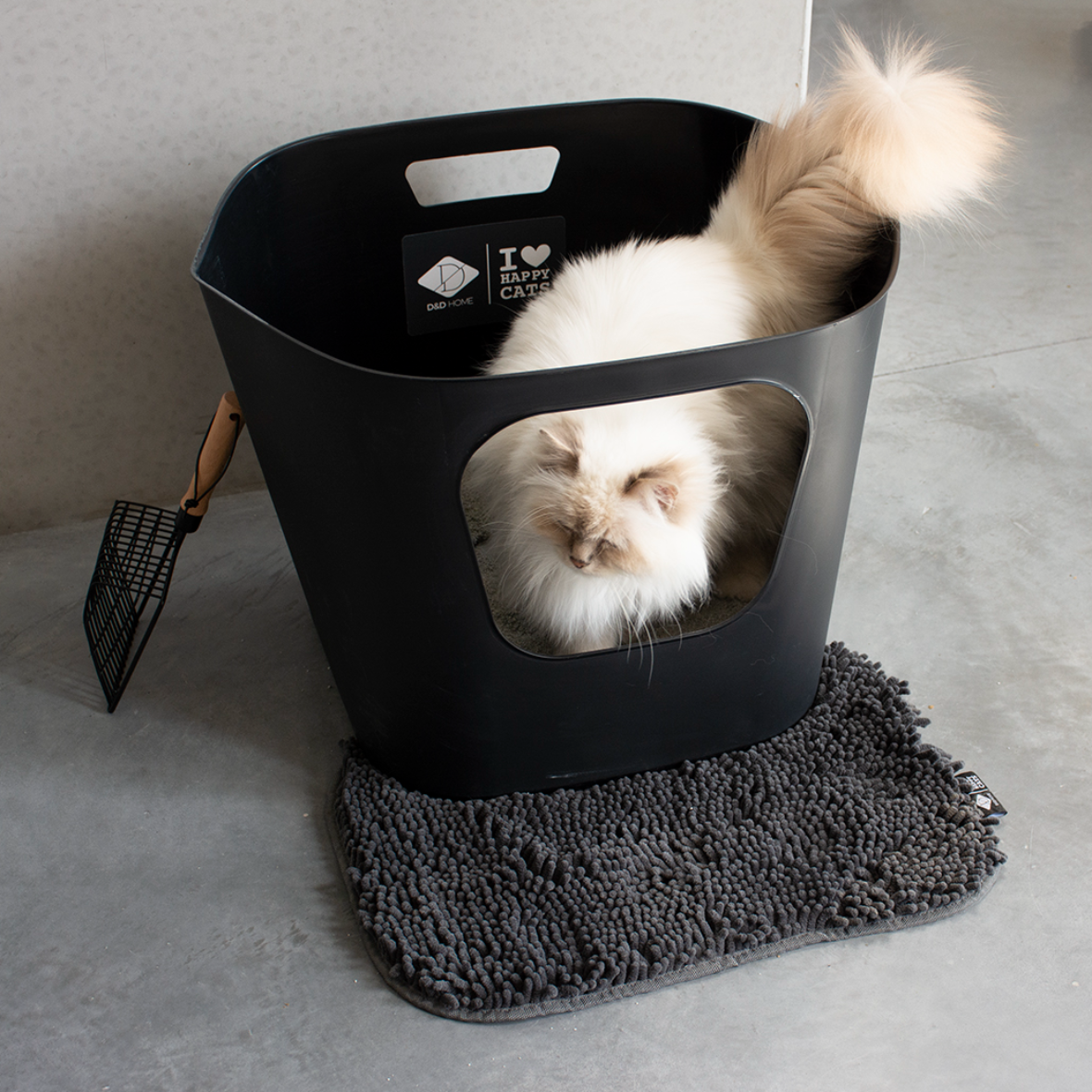 Dean Open Kattenbak