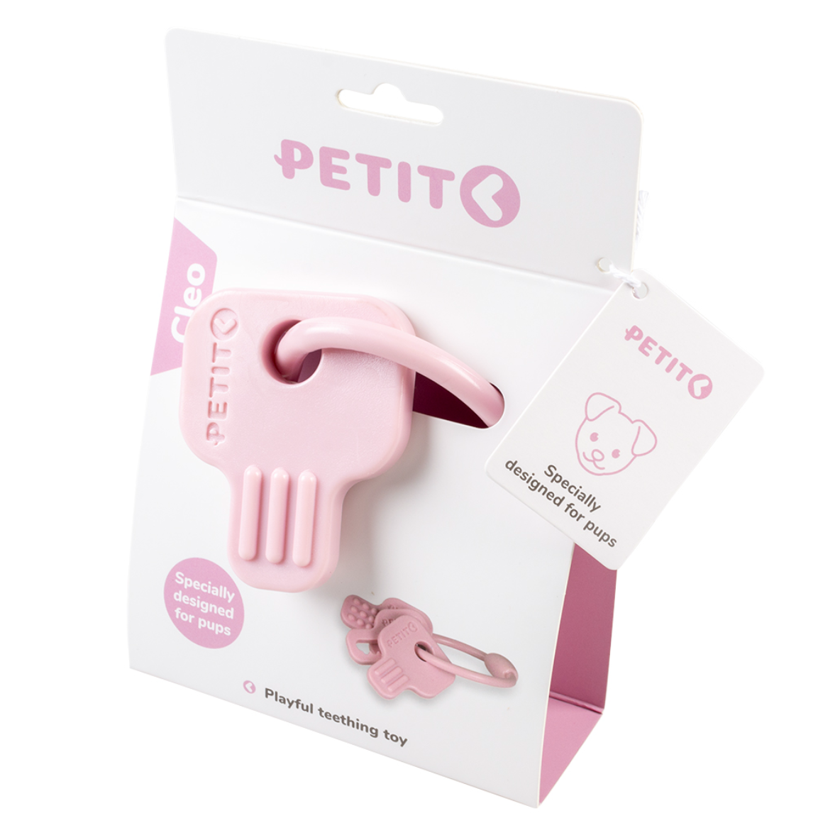 PETIT Cleo - Pastelroze
