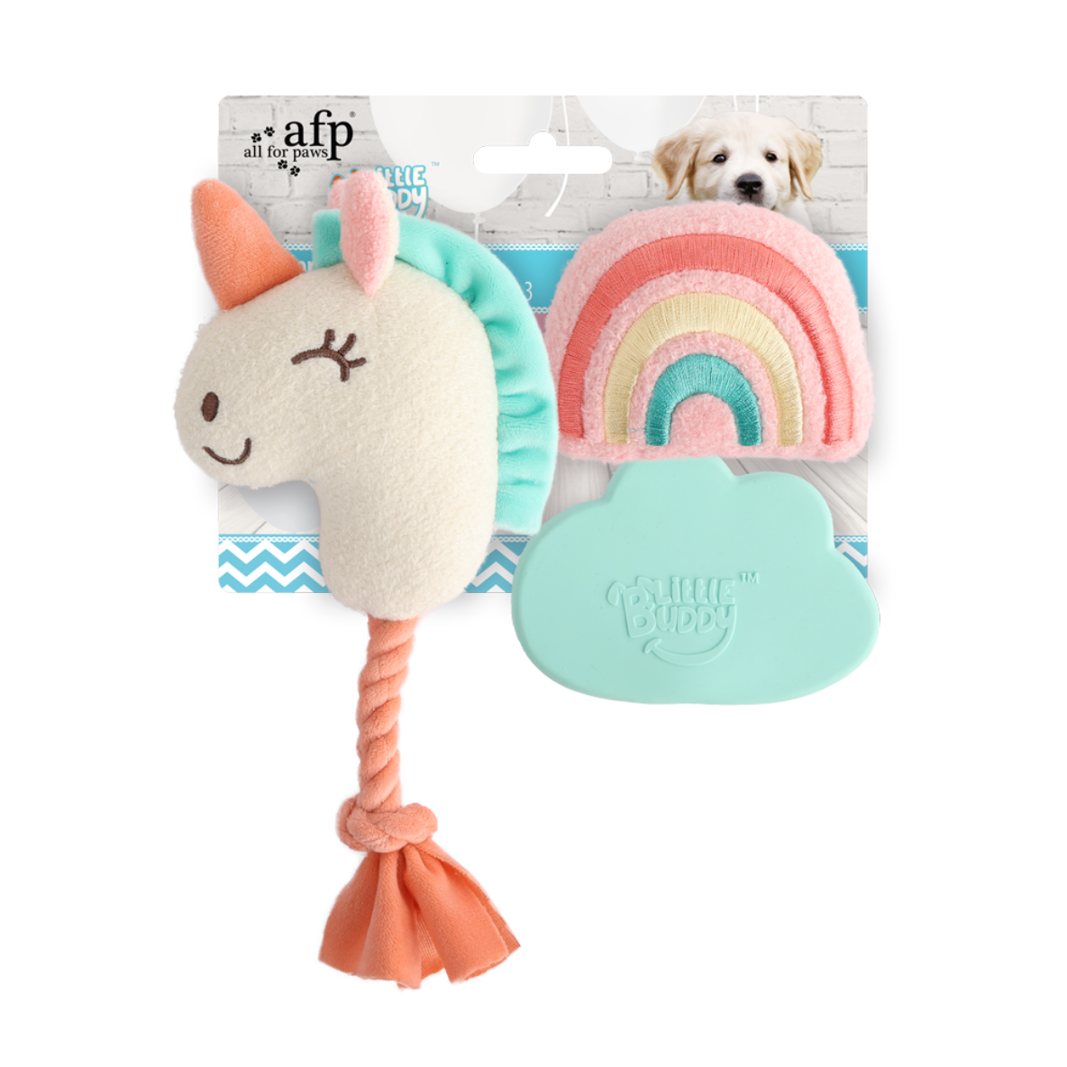 Little Buddy 3-Pack Wonderland