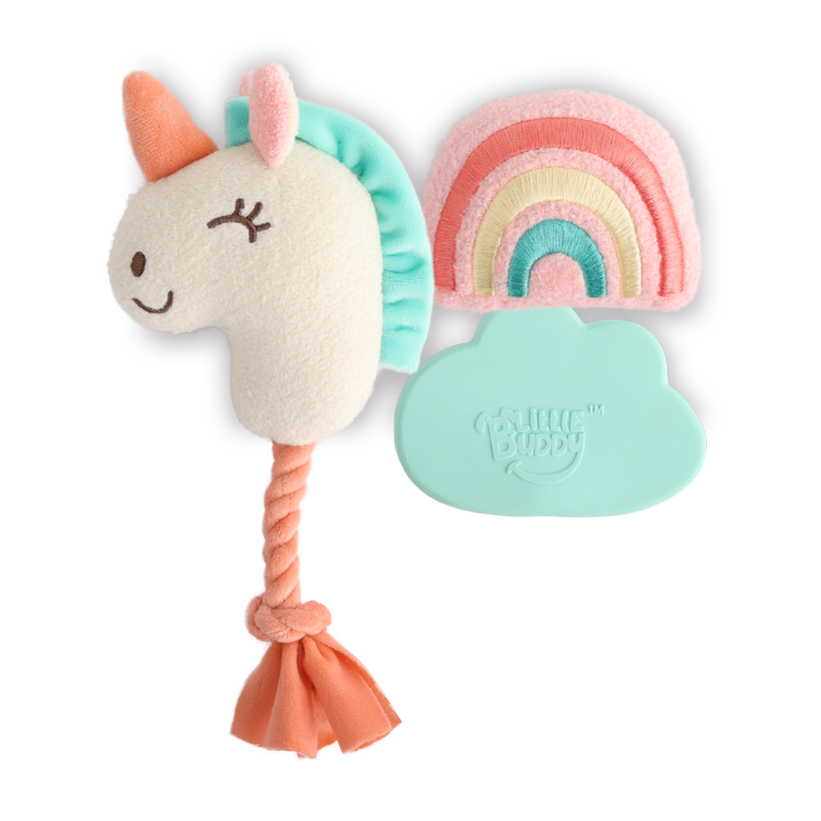 Little Buddy 3-Pack Wonderland