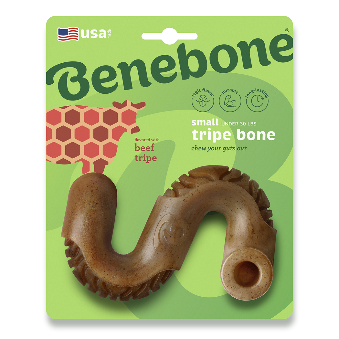 Benebone Tripe Bone (Rund)