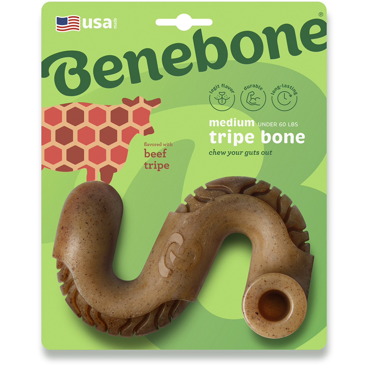 Benebone Tripe Bone (Rund)