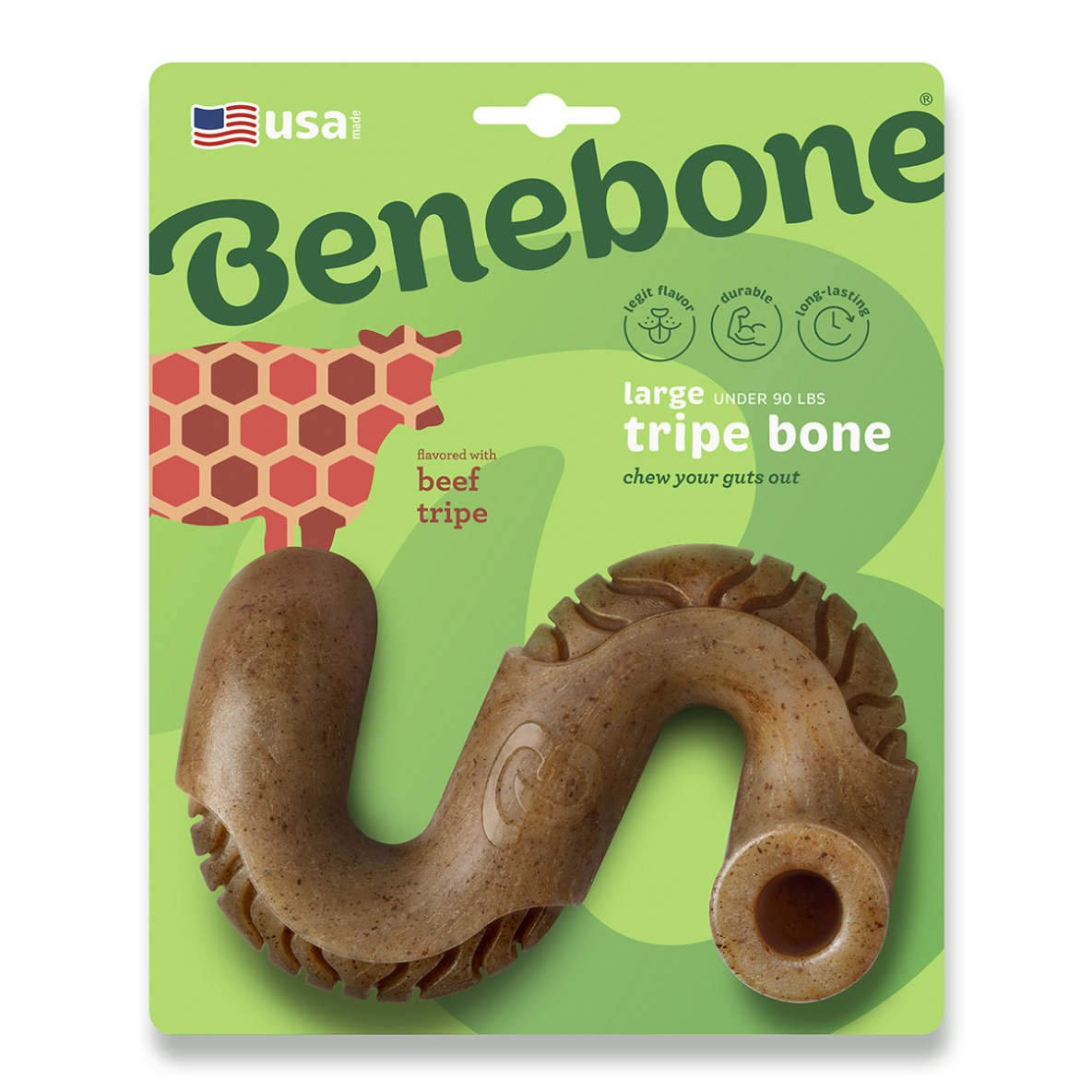Benebone Tripe Bone (Rund)