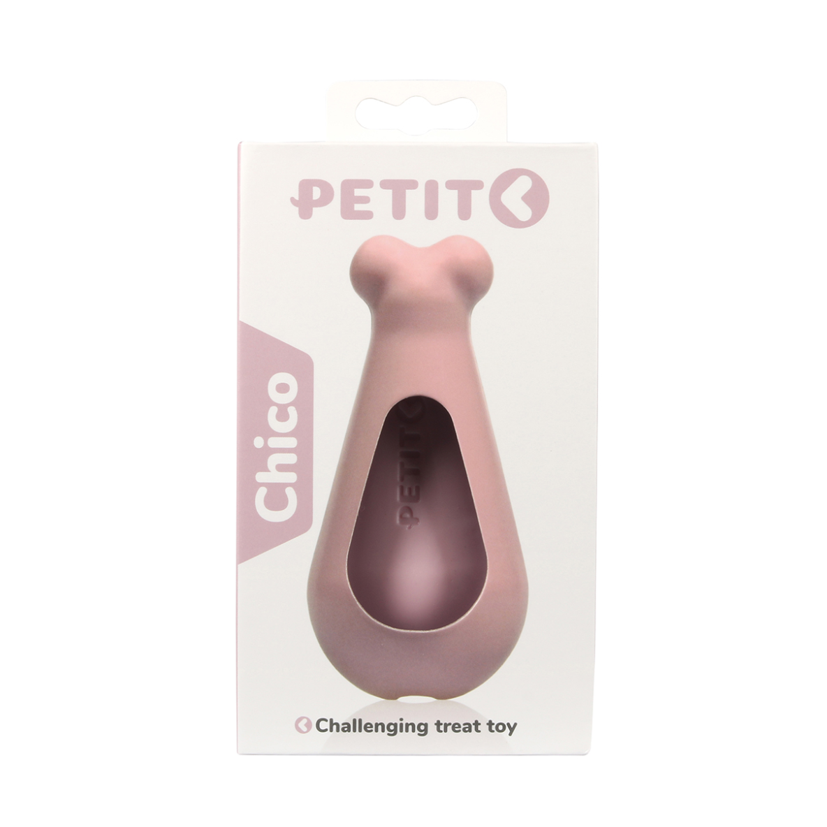 PETIT Chico - pastelroze