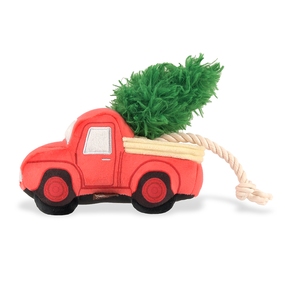 Home For The Holidays - kersttruck met boom