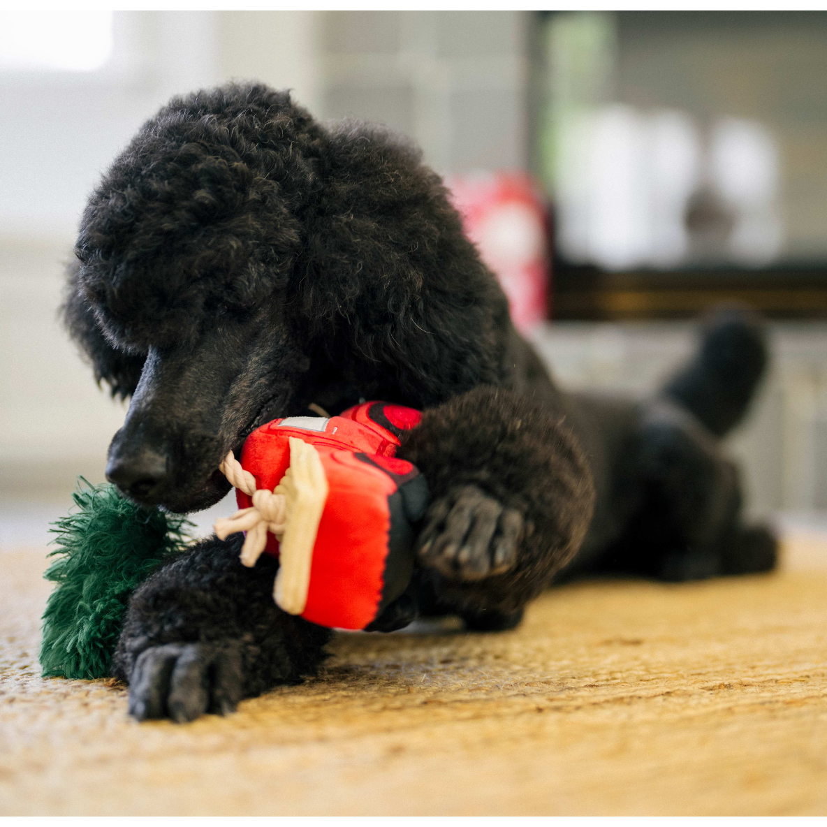 Home For The Holidays - kersttruck met boom