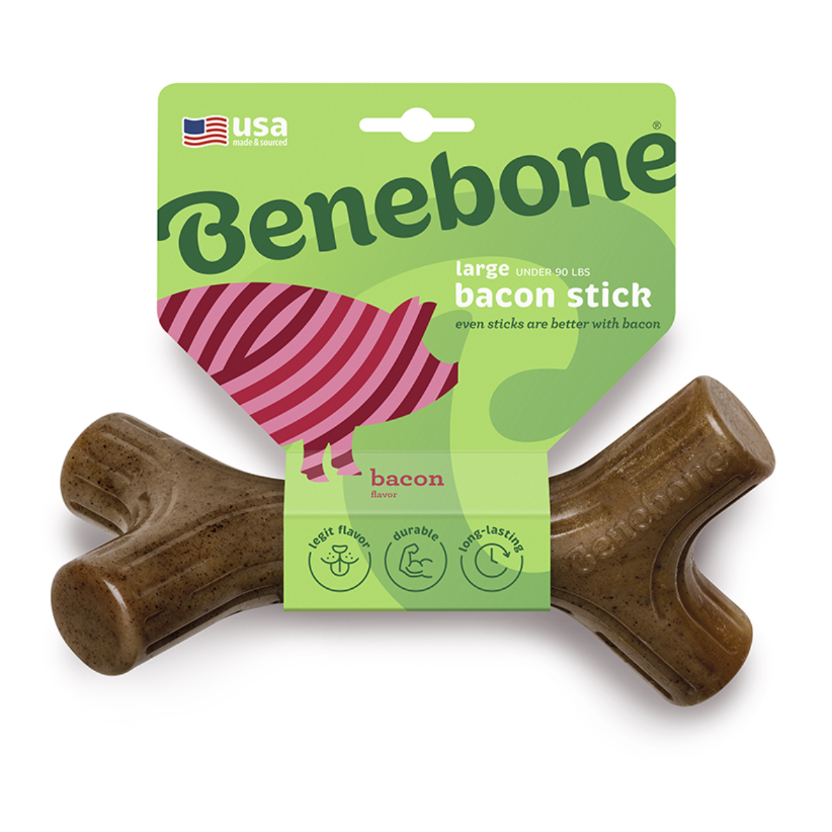 Benebone Baconstick (Bacon)