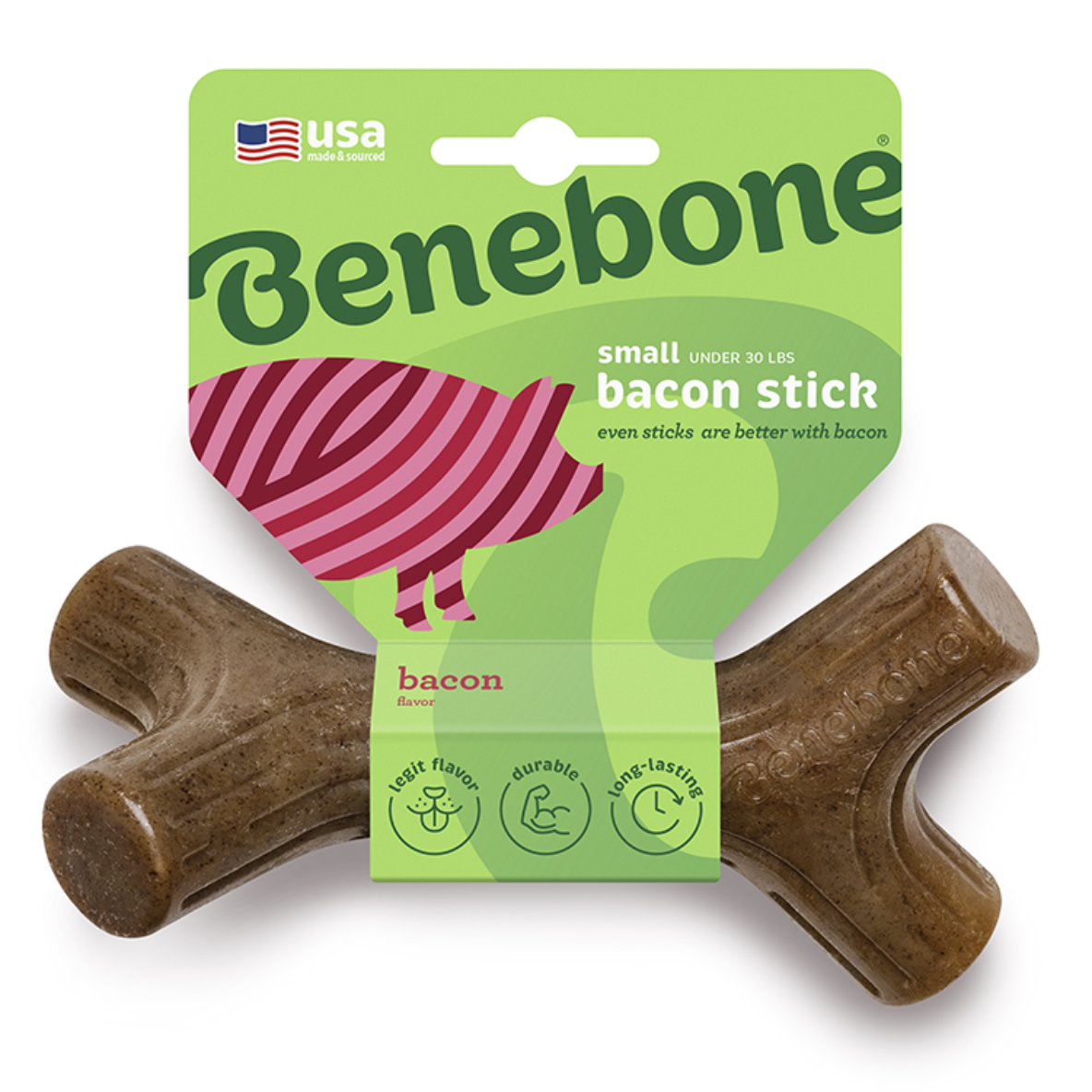 Benebone Baconstick (Bacon)