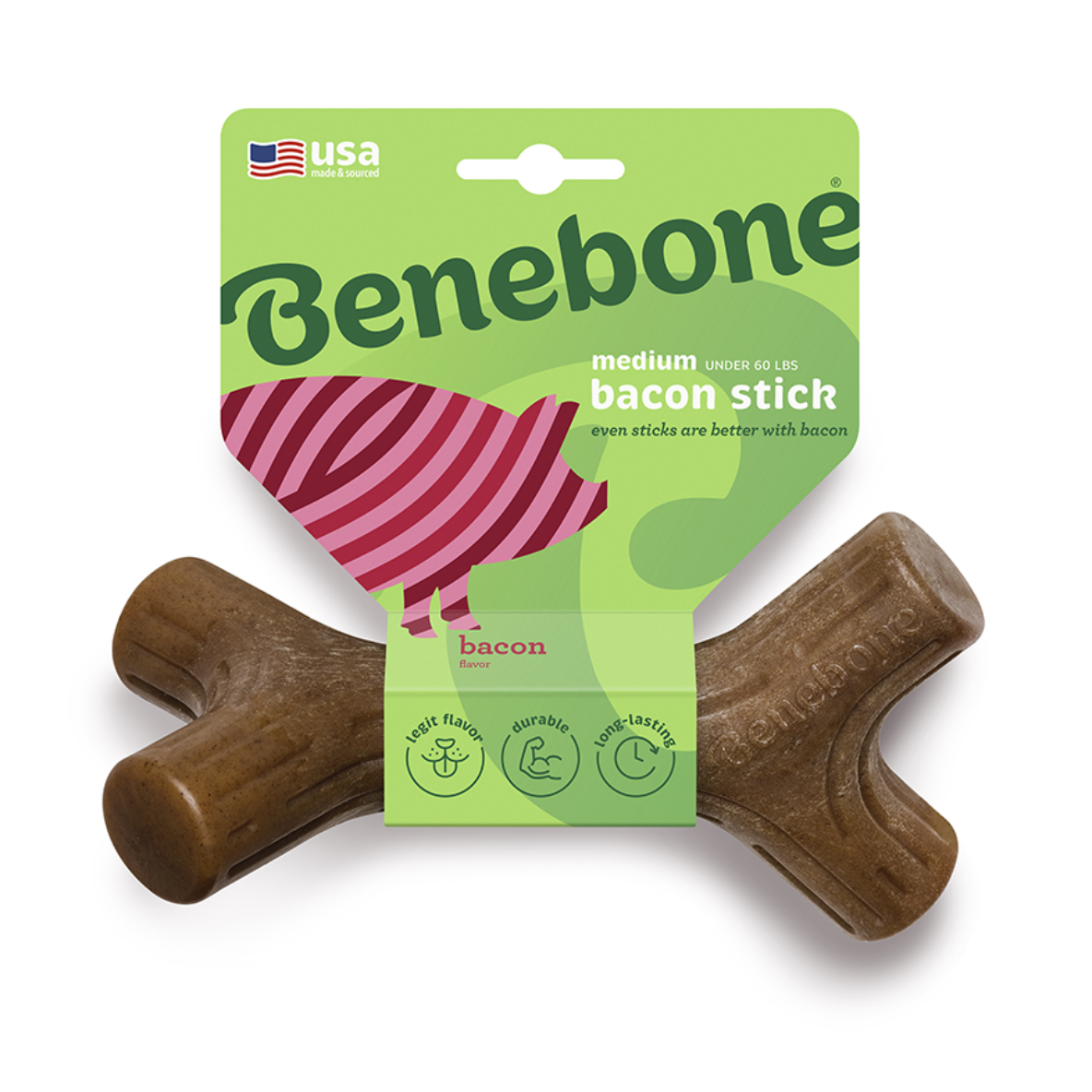 Benebone Baconstick (Bacon)