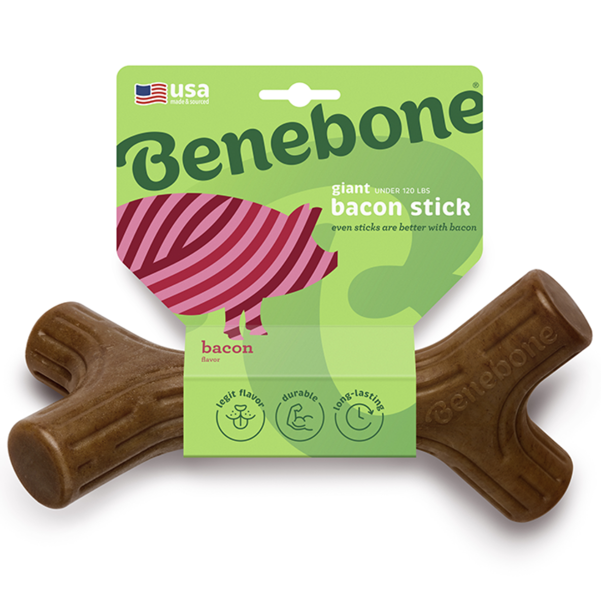 Benebone Baconstick (Bacon)