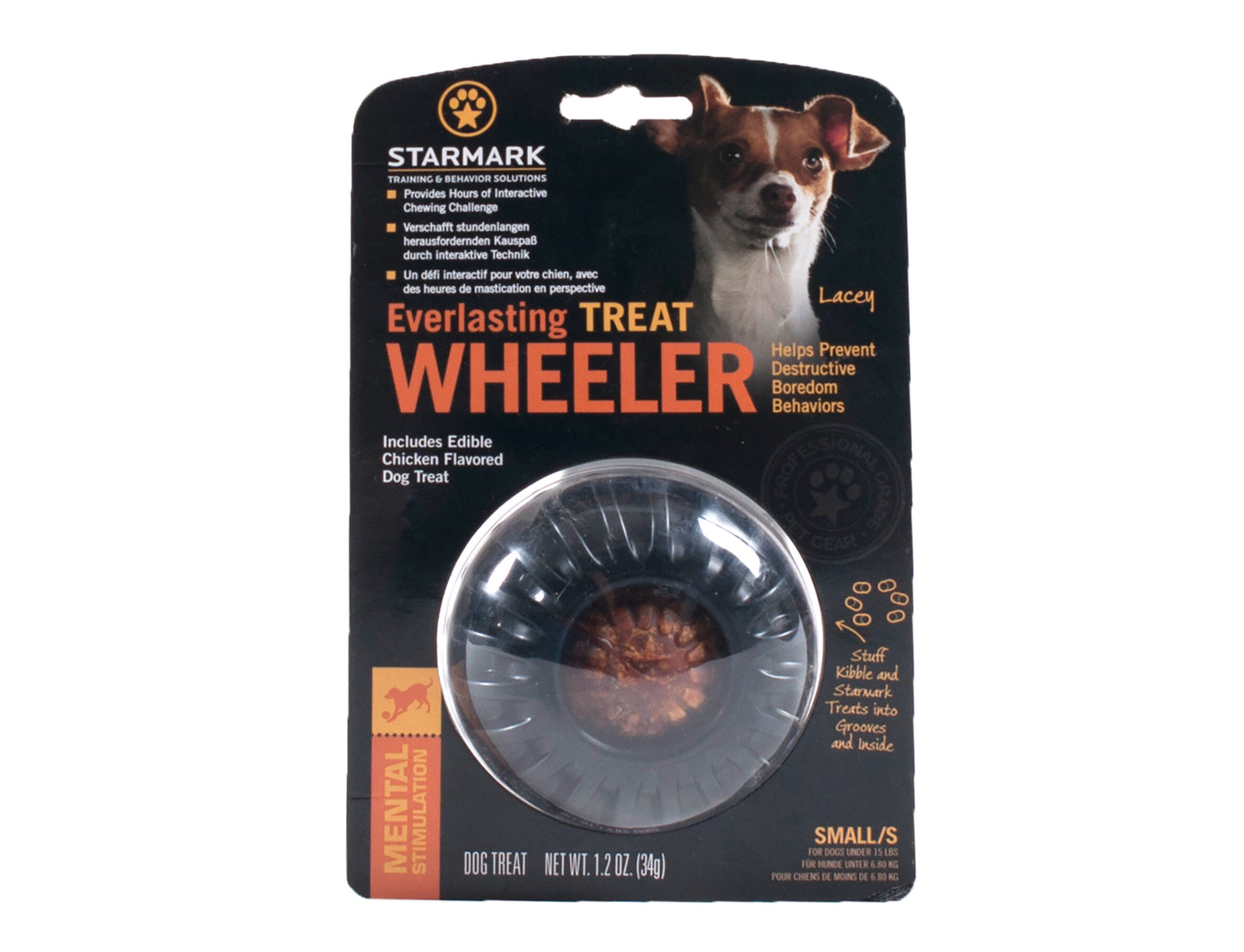Starmark Treat Wheeler