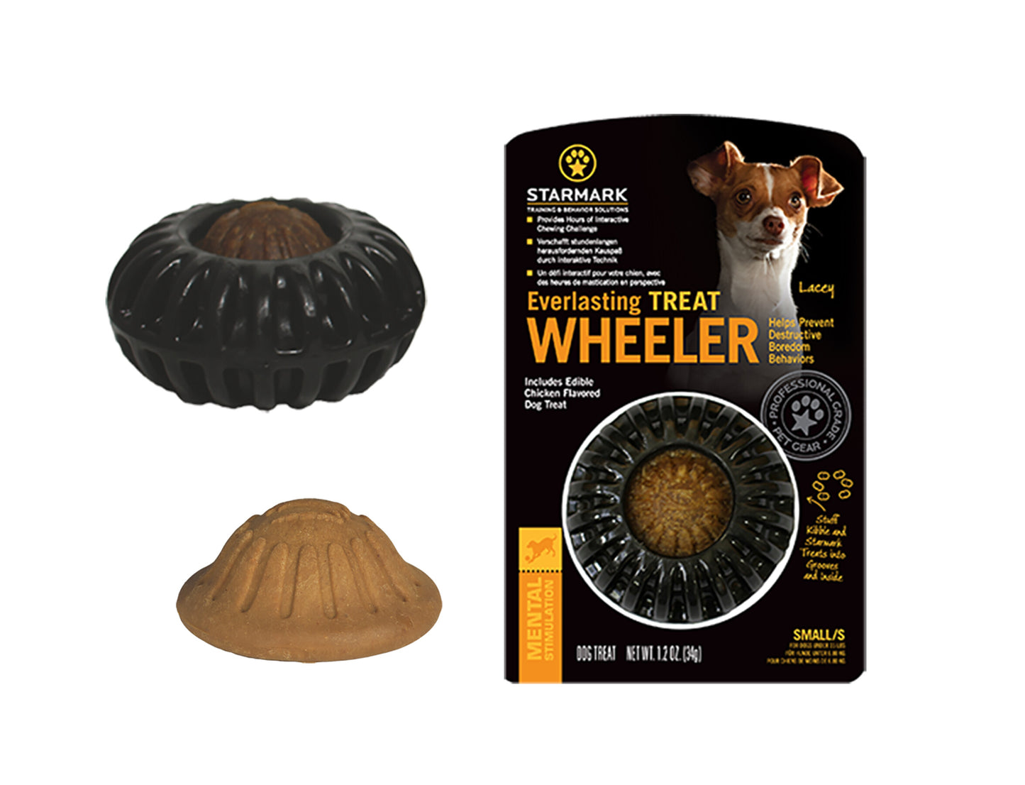 Starmark Treat Wheeler