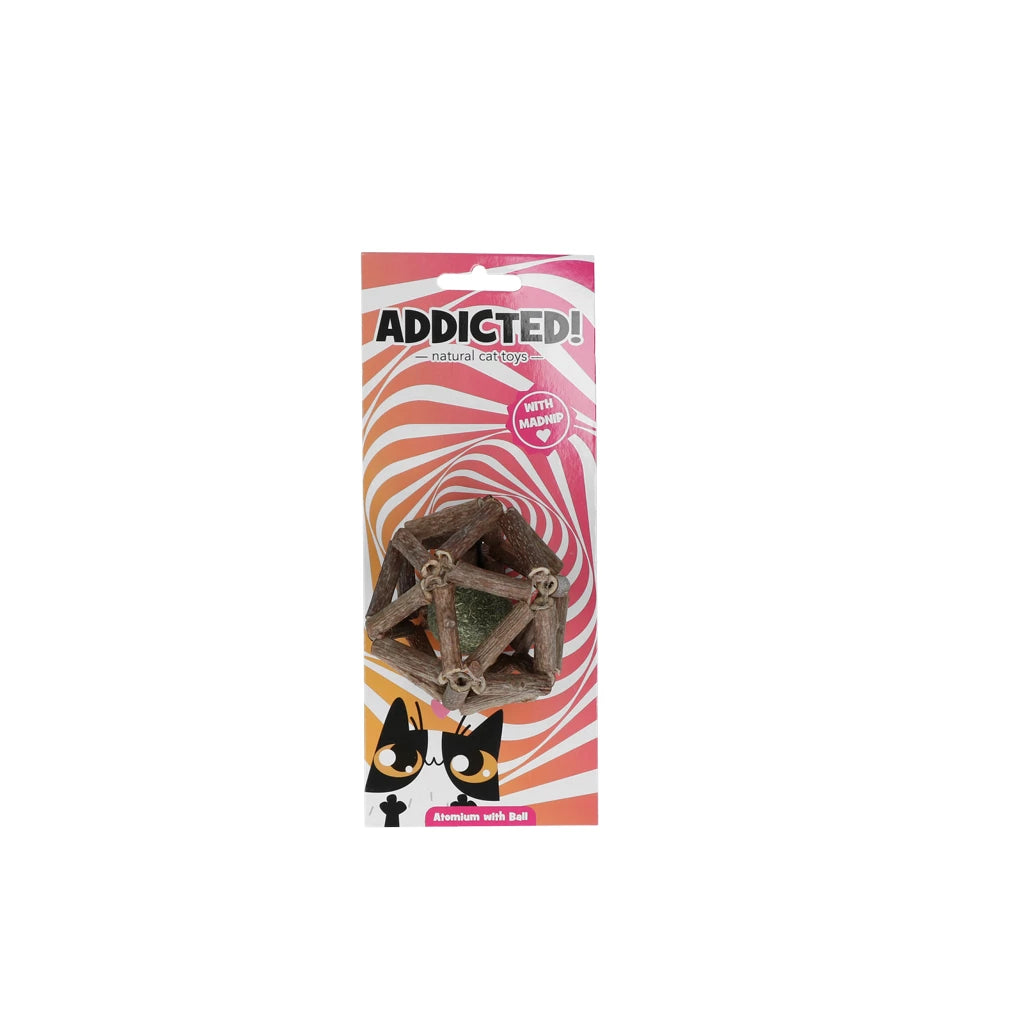 Addicted Atomium met bal